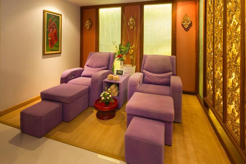 Lasalle Suites Hotel & Residence Bangkok Luaran gambar