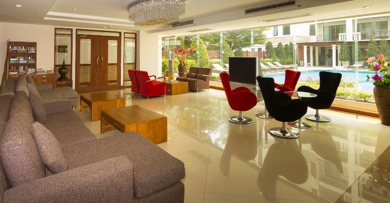 Lasalle Suites Hotel & Residence Bangkok Luaran gambar