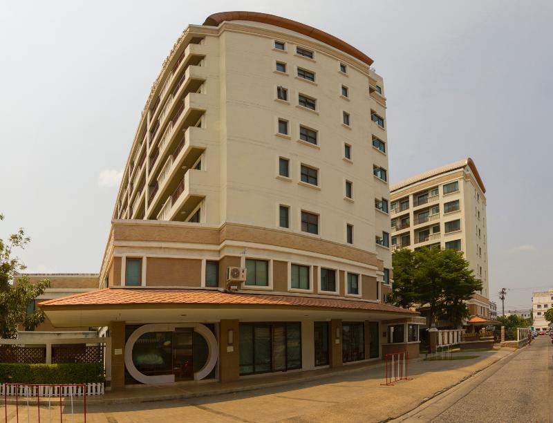Lasalle Suites Hotel & Residence Bangkok Luaran gambar