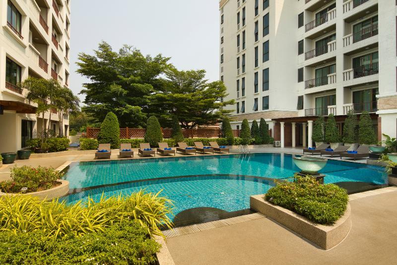 Lasalle Suites Hotel & Residence Bangkok Luaran gambar
