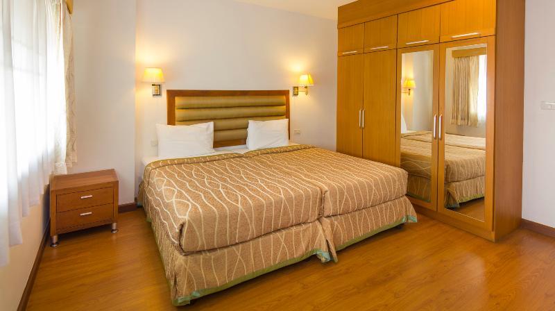 Lasalle Suites Hotel & Residence Bangkok Luaran gambar