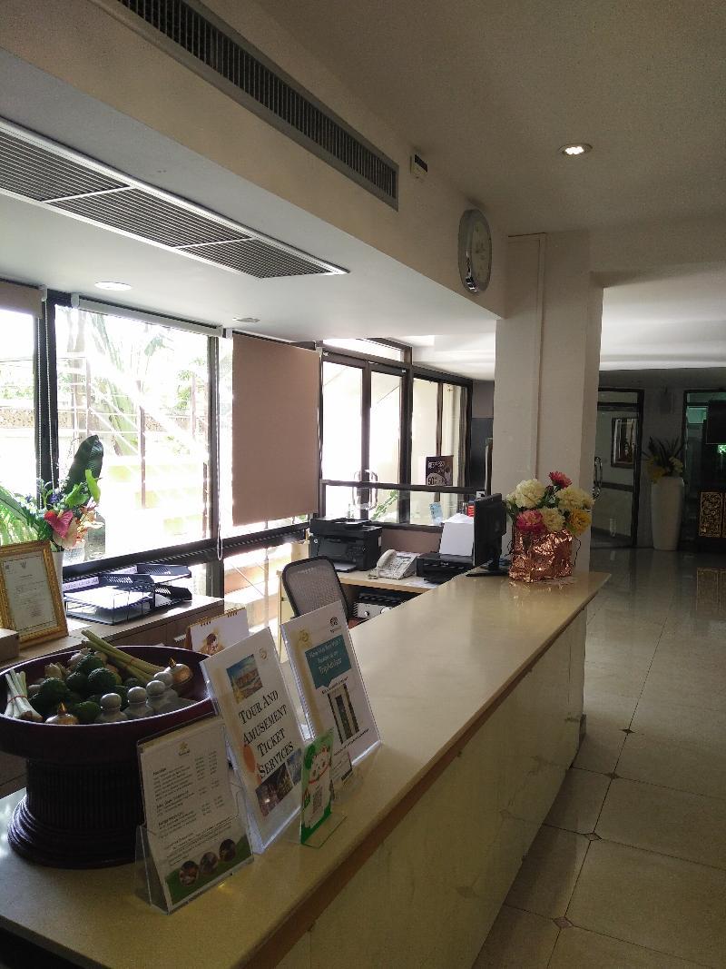 Lasalle Suites Hotel & Residence Bangkok Luaran gambar