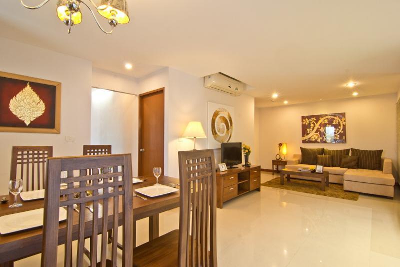 Lasalle Suites Hotel & Residence Bangkok Luaran gambar