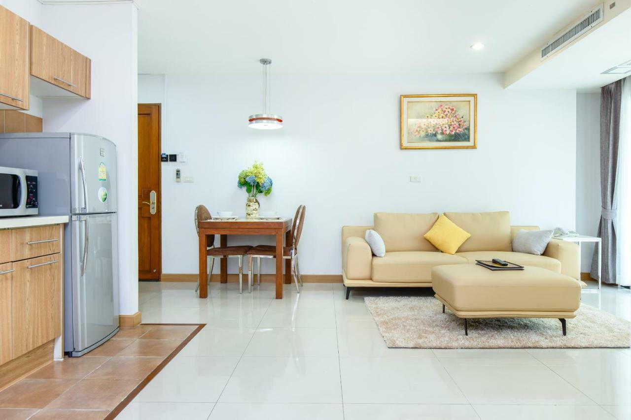 Lasalle Suites Hotel & Residence Bangkok Luaran gambar