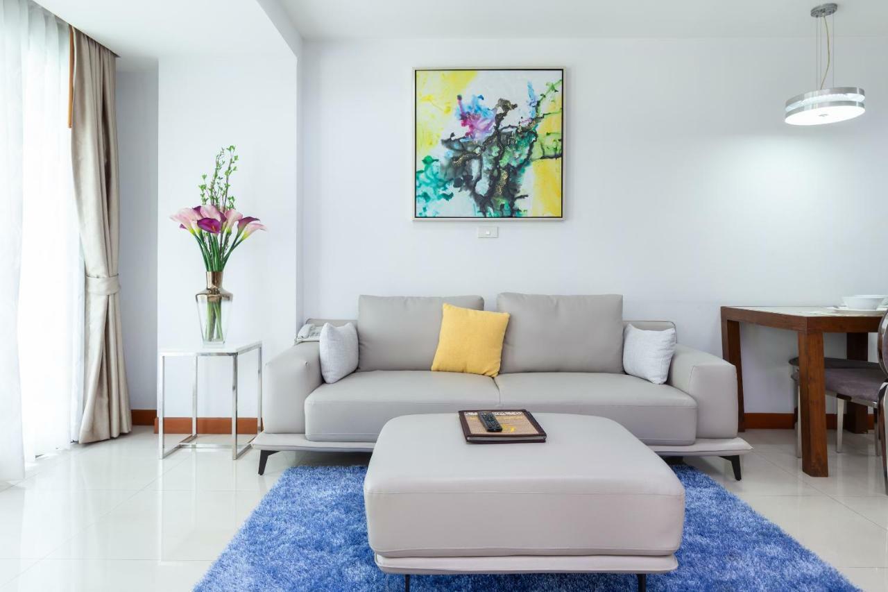 Lasalle Suites Hotel & Residence Bangkok Luaran gambar