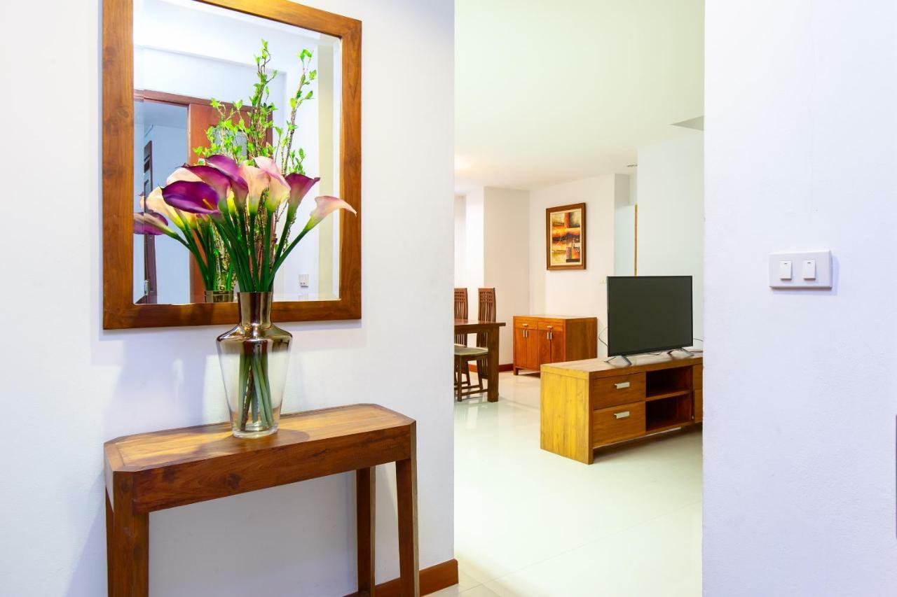 Lasalle Suites Hotel & Residence Bangkok Luaran gambar