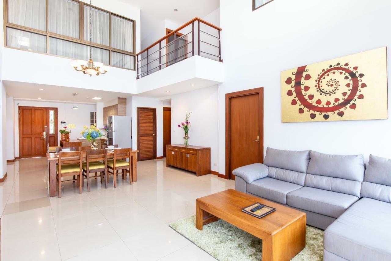 Lasalle Suites Hotel & Residence Bangkok Luaran gambar