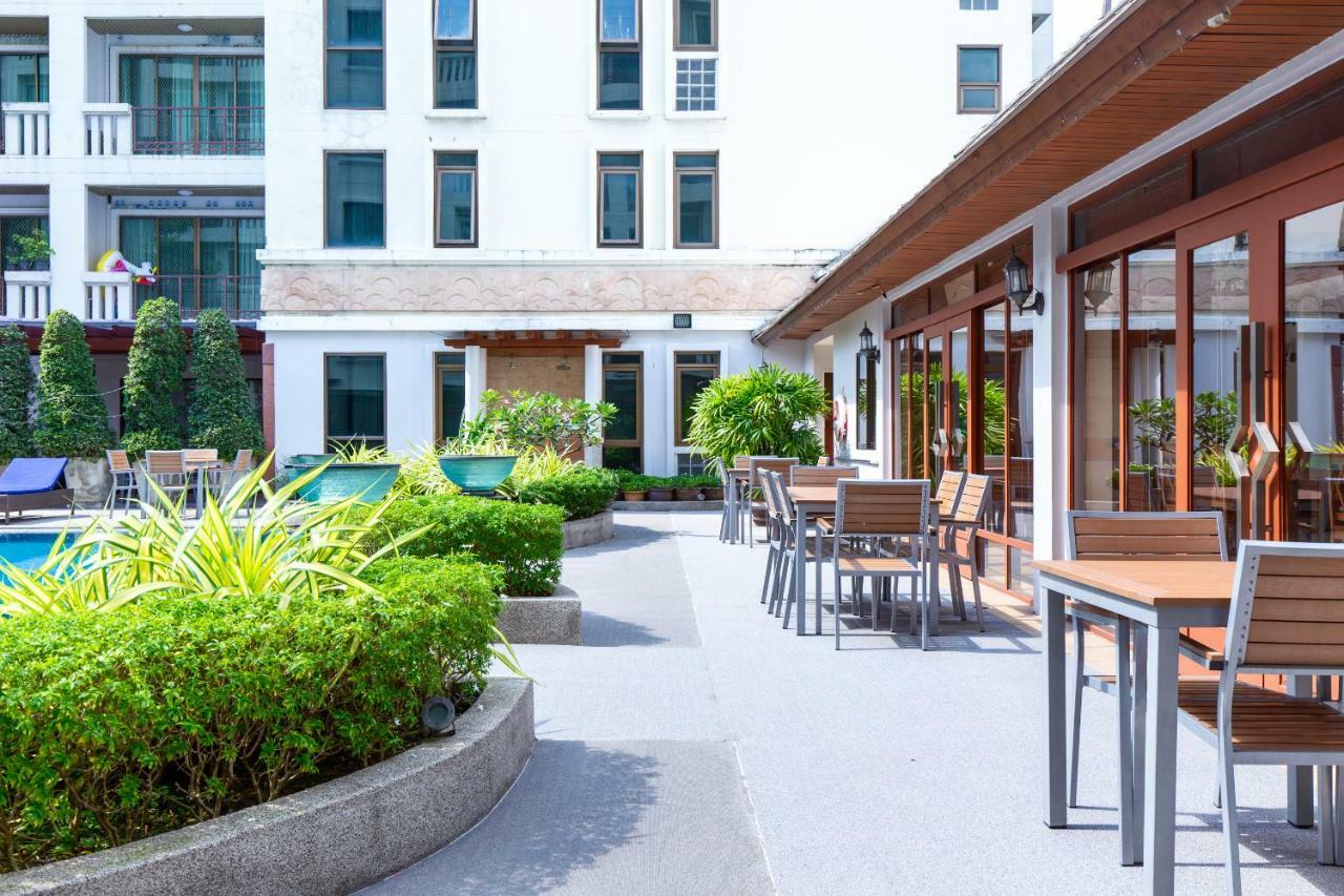 Lasalle Suites Hotel & Residence Bangkok Luaran gambar