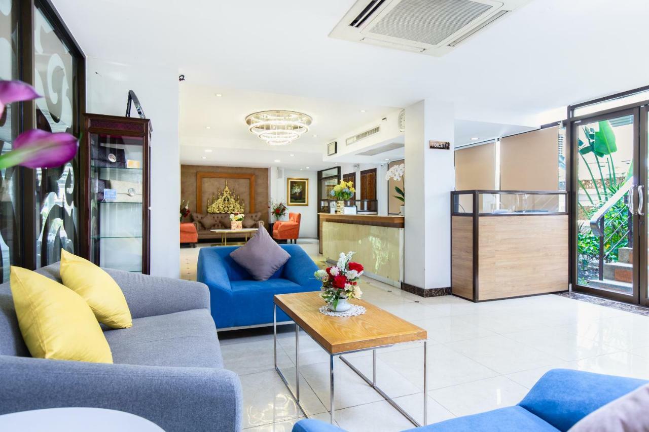 Lasalle Suites Hotel & Residence Bangkok Luaran gambar
