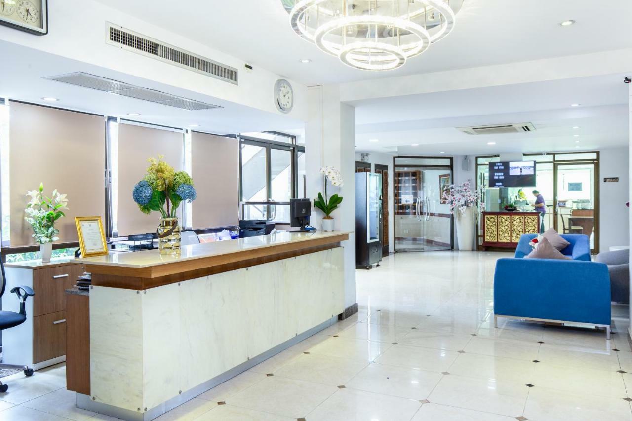 Lasalle Suites Hotel & Residence Bangkok Luaran gambar
