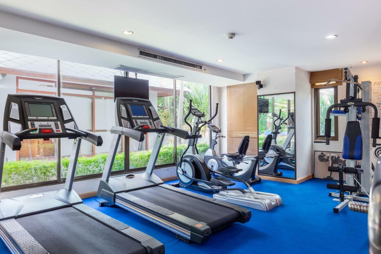 Lasalle Suites Hotel & Residence Bangkok Luaran gambar