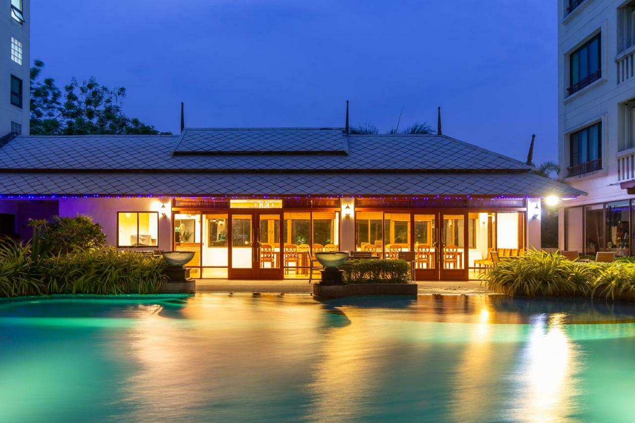 Lasalle Suites Hotel & Residence Bangkok Luaran gambar