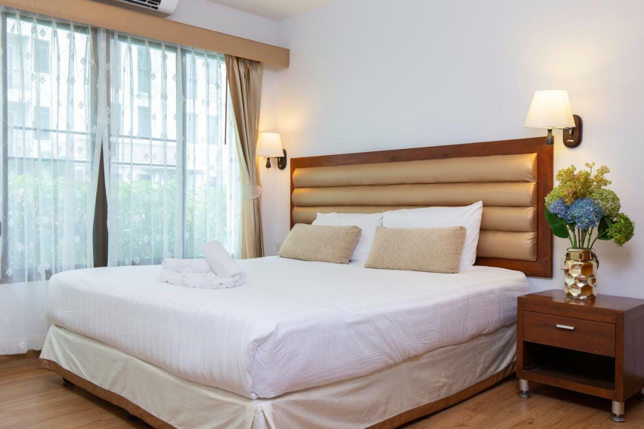 Lasalle Suites Hotel & Residence Bangkok Luaran gambar